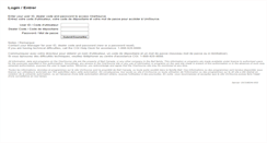 Desktop Screenshot of onesource.bell.ca