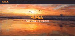 Desktop Screenshot of bell.com.my